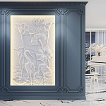 Барельеф STORK варинант исполнения - 1 | Loft Concept в Брянске