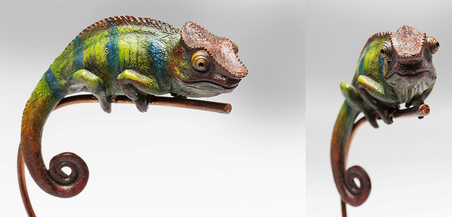 Статуэтка Chameleon I - Loft-Concept в Брянске