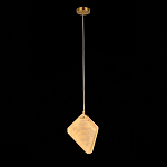 Подвесной светильник фигурный плафон Stone Polygon варинант исполнения - 4 | Loft Concept в Брянске