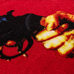 Коврик Seletti Revolver варинант исполнения - 2 | Loft Concept в Брянске