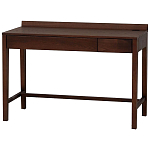 Рабочий стол из массива ясеня Marleen Brown Desk варинант исполнения - 1 | Loft Concept в Брянске