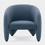 Современное кресло Ulm варинант исполнения - 2 | Loft Concept в Брянске