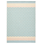 Ковер в винтажной расцветке  Check Рattern варинант исполнения - 2 | Loft Concept в Брянске