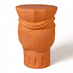 Приставной столик Seletti Testa di Moro Woman варинант исполнения - 3 | Loft Concept в Брянске