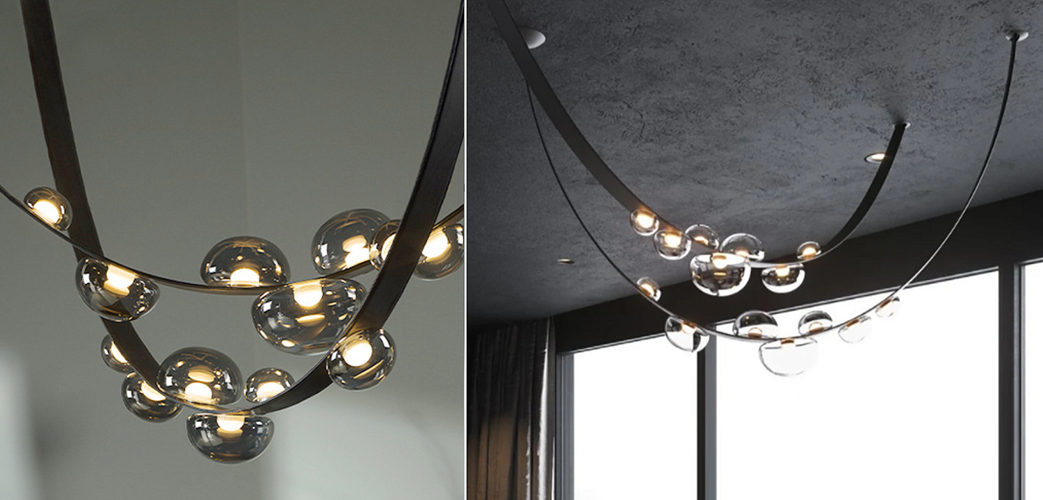 Drops Lamp Drops Lamp - Loft-Concept в Брянске