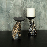 Подсвечник из серии «Бронзовый век» варинант исполнения - 1 | Loft Concept в Брянске