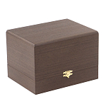 Икорница с декором "Стерлядка на ракушке" с гравировкой на подставке из натурального камня Обсидиан Decorative Cavair Dishes варинант исполнения - 5 | Loft Concept в Брянске