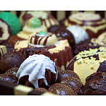 Панно "Конфетное ассорти" Chocolate Candy Assortment варинант исполнения - 5 | Loft Concept в Брянске