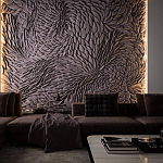 Барельеф FALCON варинант исполнения - 1 | Loft Concept в Брянске