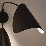 Бра черного цвета Aracea варинант исполнения - 4 | Loft Concept в Брянске