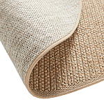 Ковер круглый Еssence с эффектом джута варинант исполнения - 3 | Loft Concept в Брянске