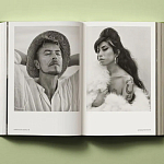 Книга в подарок творческий путь Брюса Вебера Bruce Weber. My Education варинант исполнения - 8 | Loft Concept в Брянске