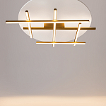 Потолочный светильник Radiance 3000К 50Вт варинант исполнения - 2 | Loft Concept в Брянске