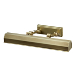 Светильник для картин с призматическим плафоном и двойными регулируемыми шарнирами Elstead Lighting варинант исполнения - 11 | Loft Concept в Брянске