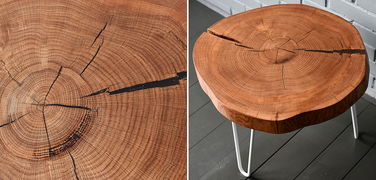 Кофейный стол Layan Industrial Metal Rust Coffee Table Кофейный стол Layan Industrial Metal Rust Coffee Table - Loft-Concept в Брянске