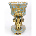 Фарфоровая чаша львах Bertini варинант исполнения - 3 | Loft Concept в Брянске