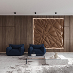 Барельеф REVERIE  варинант исполнения - 1 | Loft Concept в Брянске