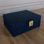 Шкатулка Elsa Dreams Blue варинант исполнения - 3 | Loft Concept в Брянске