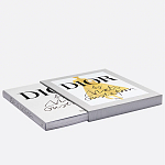 Лимитированное издание Иллюстрации модного дома  Book: Dior par Mats Gustafson Vol. I Maria Grazia Chiuri варинант исполнения - 7 | Loft Concept в Брянске