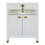 Комод Elsa Dreams White Двухстворчатый  варинант исполнения - 6 | Loft Concept в Брянске