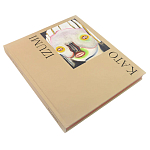 Коллекционный Арт-альбом Izumi Kato - Self Titled Perrotin Monograph варинант исполнения - 1 | Loft Concept в Брянске