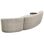 Диван модульный со столиком Ulysses варинант исполнения - 8 | Loft Concept в Брянске