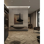 Подвесной вязаный черный светильник «Лампа Марракеша» варинант исполнения - 5 | Loft Concept в Брянске