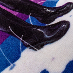 Коврик Seletti Milky Boots варинант исполнения - 3 | Loft Concept в Брянске