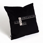 Подушка Seletti Tiles and Tales Cry варинант исполнения - 1 | Loft Concept в Брянске