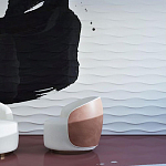 Гипсовая 3D Панель M-03 варинант исполнения - 2 | Loft Concept в Брянске