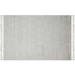 Ковер с узором из микрополиэстера Rebko Gul варинант исполнения - 1 | Loft Concept в Брянске