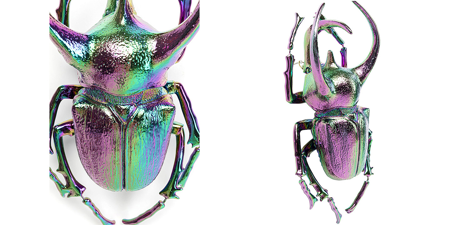 Аксессуар на стену Beetle IV - Loft-Concept в Брянске