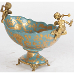 Фарфоровая чаша Два ангела Marlo Turi варинант исполнения - 3 | Loft Concept в Брянске