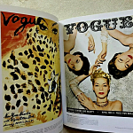 Книга Vogue Covers: On Fashion Front Page Robin Derrick and Robin Muir варинант исполнения - 8 | Loft Concept в Брянске