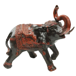 Статуэтка в виде слона Elephant in Robe варинант исполнения - 1 | Loft Concept в Брянске