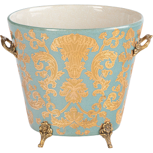 Фарфоровое кашпо Hool Gr