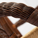 Комплект обеденный из ротанга Eloise варинант исполнения - 5 | Loft Concept в Брянске