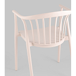 Стул Campo пластик бежевый варинант исполнения - 3 | Loft Concept в Брянске