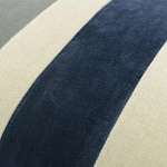 Чехол на подушку с геометрическим рисунком Elan Stripe Pillow варинант исполнения - 4 | Loft Concept в Брянске