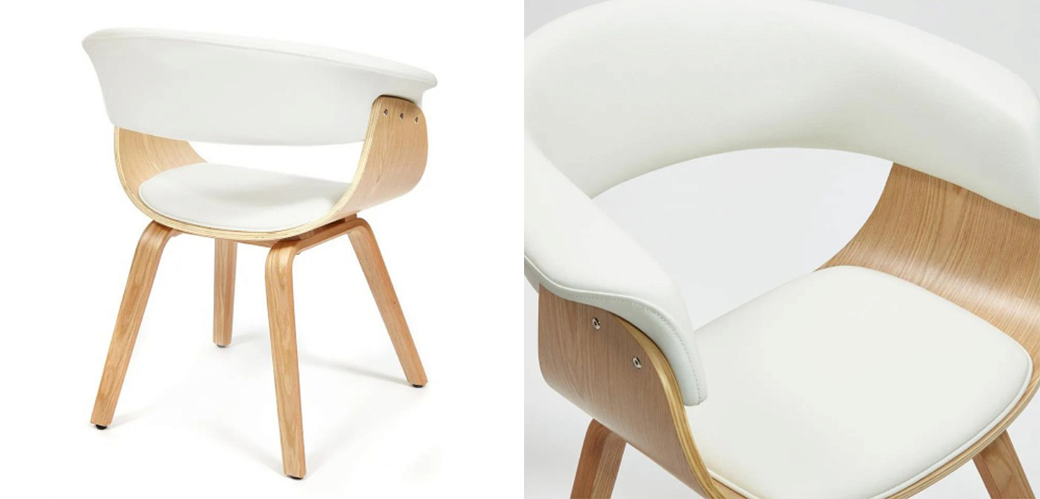 Стул Floris Eco leather Стул Floris Eco leather - Loft-Concept в Брянске