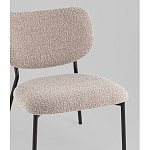 Кресло лаунж Jamie букле варинант исполнения - 2 | Loft Concept в Брянске