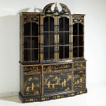 Большая Витрина Шинуазри Big Buff Chinese Park варинант исполнения - 3 | Loft Concept в Брянске