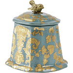 Фарфоровая шкатулка Cone варинант исполнения - 2 | Loft Concept в Брянске