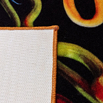 Коврик Seletti Snakes варинант исполнения - 2 | Loft Concept в Брянске