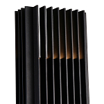 Светодиодное бра из металла черного цвета Delightfull варинант исполнения - 9 | Loft Concept в Брянске