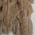 Декор настенный из соломы рафия CANVAS RAFFIA Decor варинант исполнения - 2 | Loft Concept в Брянске