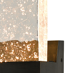 Бра светодиодное из текстурного стекла Texture Plate варинант исполнения - 1 | Loft Concept в Брянске