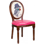 Стул French the owl is elegant варинант исполнения - 2 | Loft Concept в Брянске