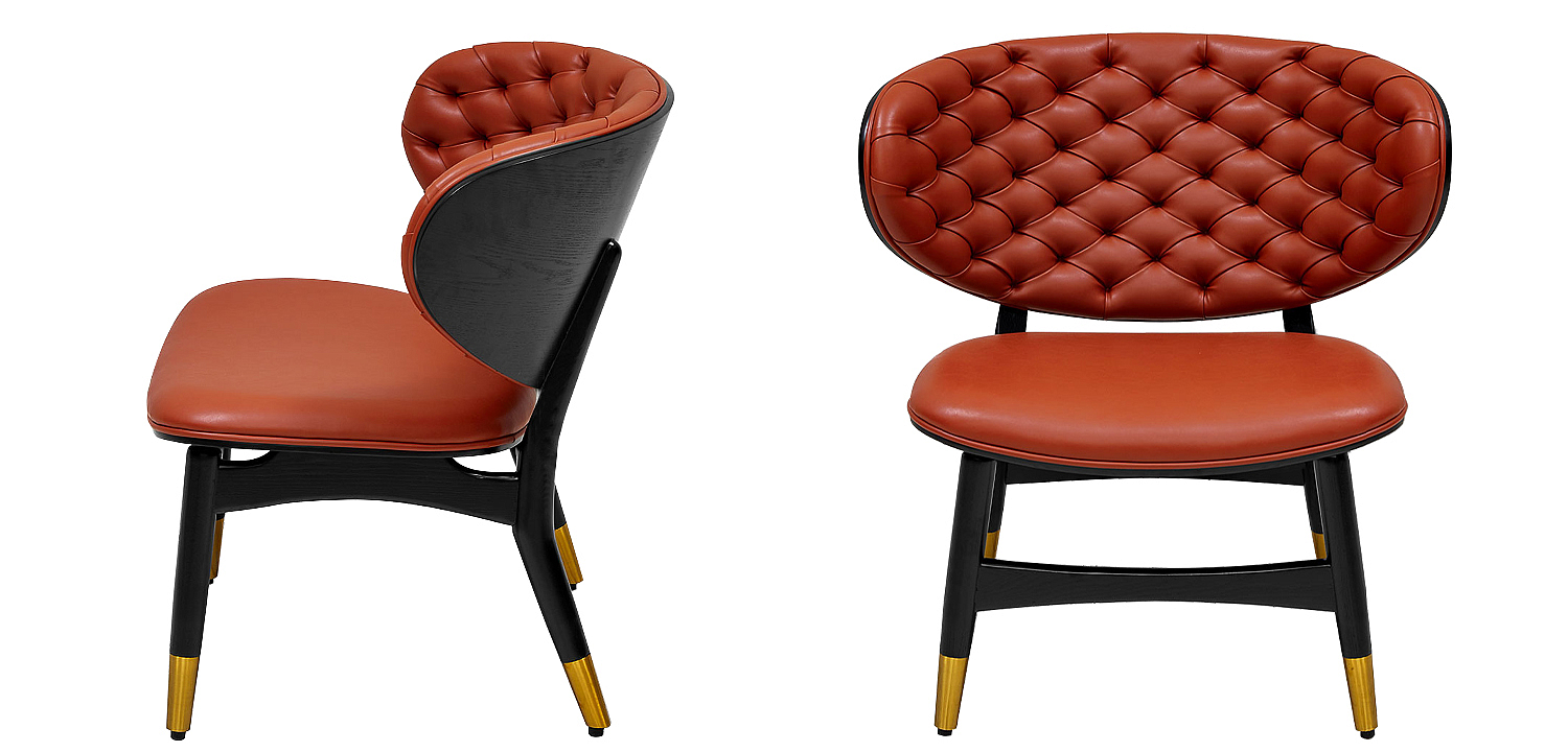 Кресло Chaney Armchair Кресло Chaney Armchair - Loft-Concept в Брянске