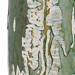 Настольная лампа керамическая с кремовым абажуром Scenic Column варинант исполнения - 1 | Loft Concept в Брянске